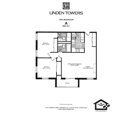 LInden Towers Apartments