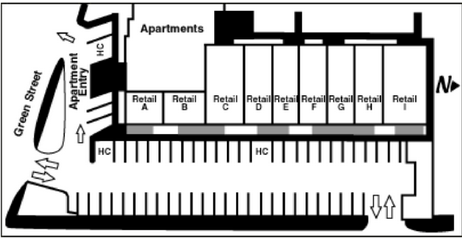 LInden Towers Apartments